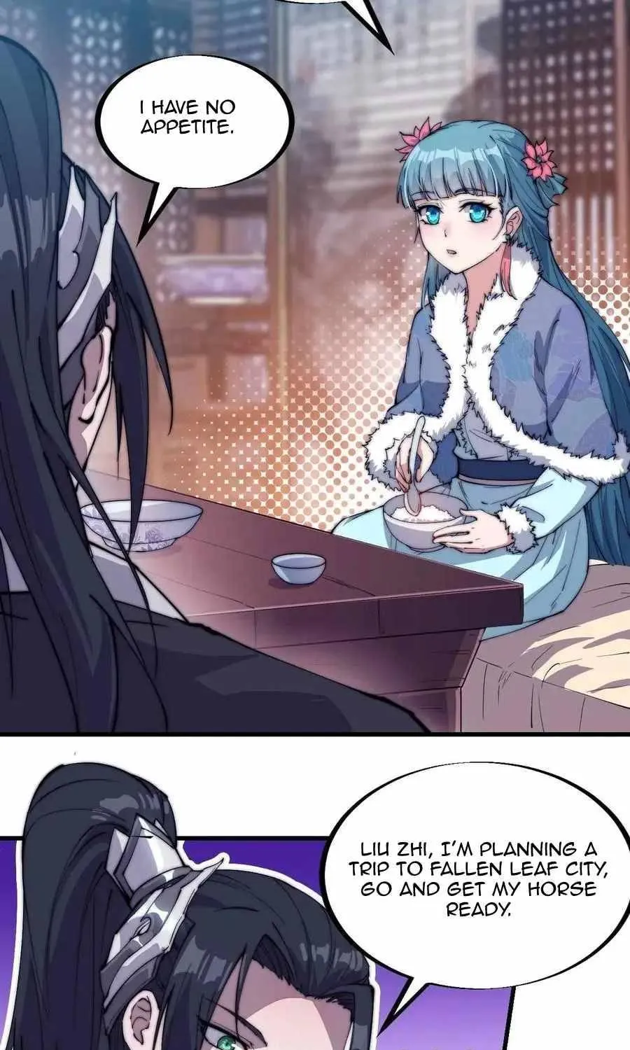 Read Start A Mountain chapter 83 image 4 on Lezhin