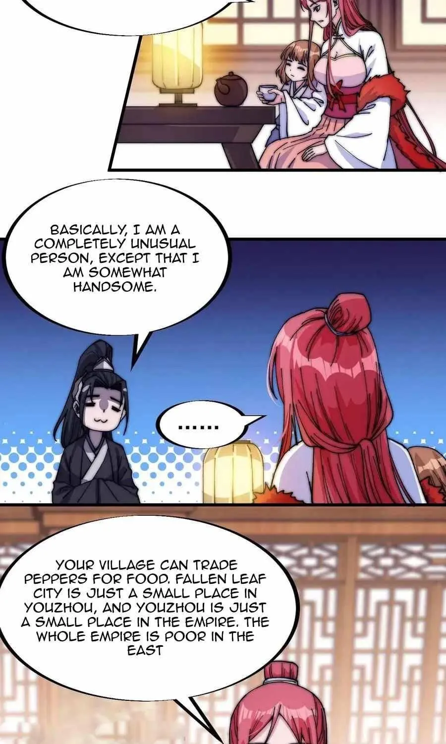 Read Start A Mountain chapter 83 image 50 on Lezhin