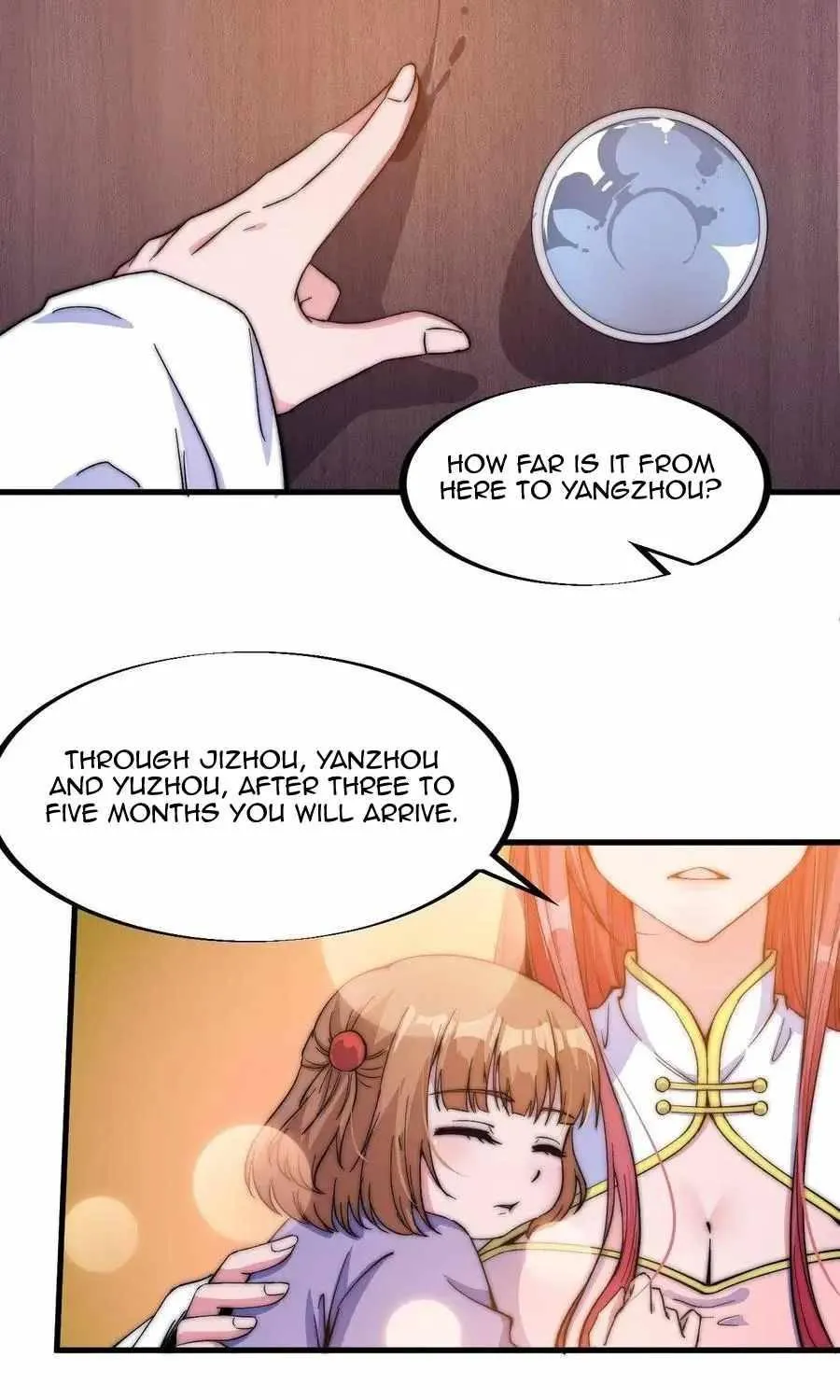 Read Start A Mountain chapter 83 image 54 on Lezhin