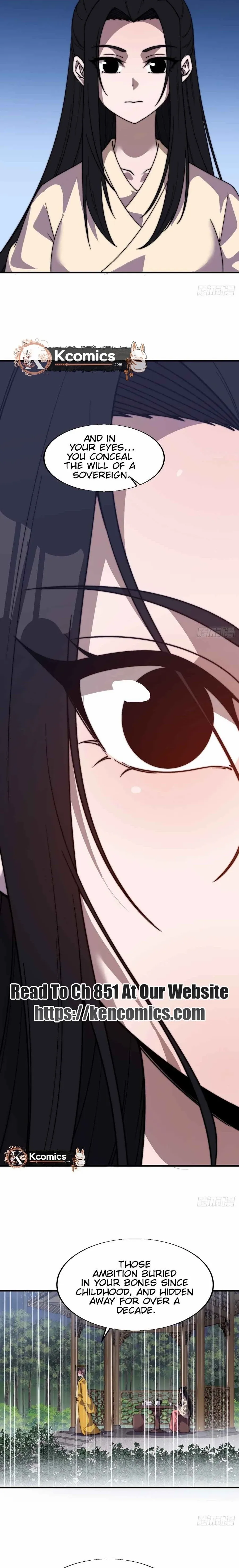 Read Start A Mountain chapter 830 image 7 on Lezhin