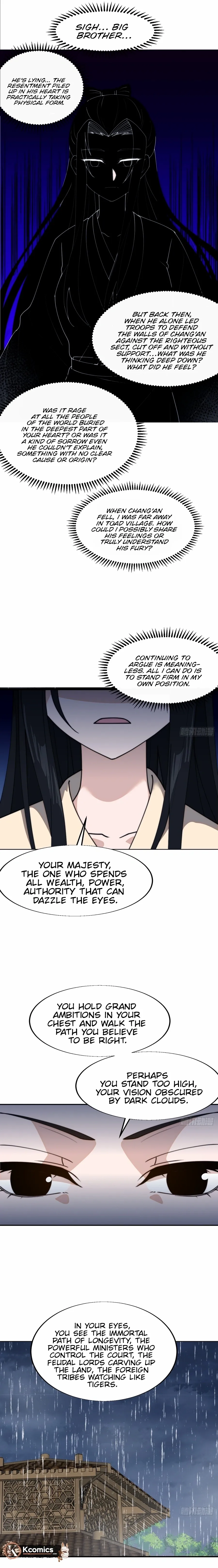 Read Start A Mountain chapter 832 image 5 on Lezhin