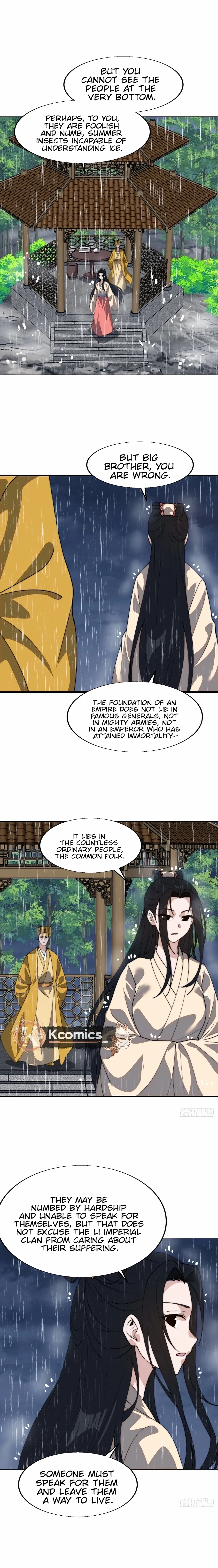 Read Start A Mountain chapter 832 image 6 on Lezhin