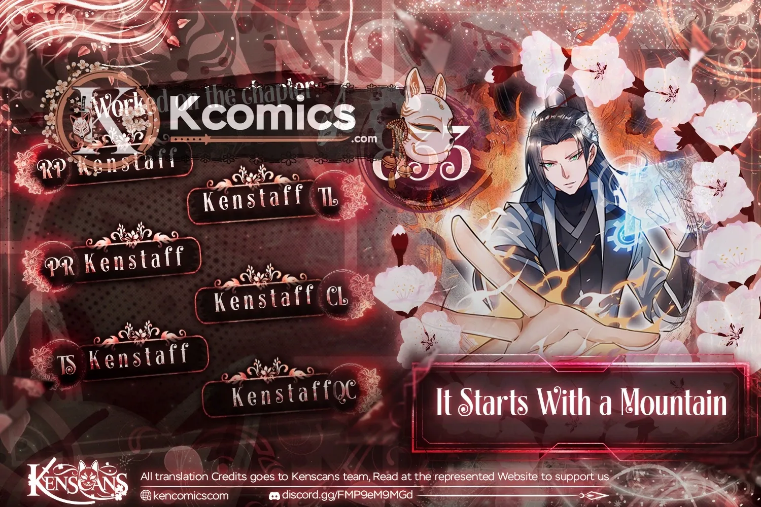 Read Start A Mountain chapter 833 image 1 on Lezhin