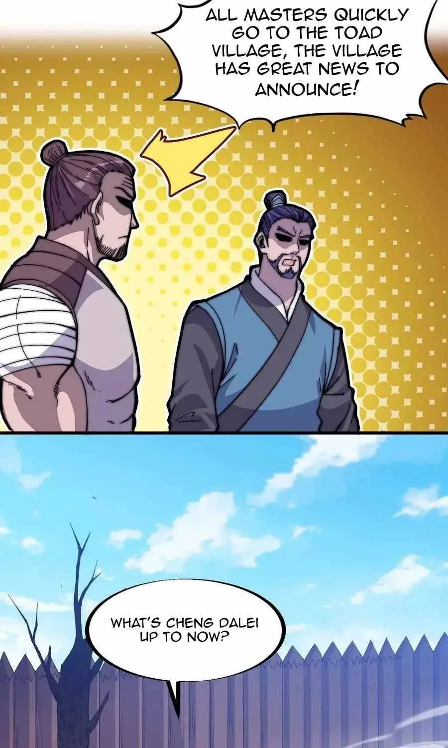 Read Start A Mountain chapter 84 image 15 on Lezhin