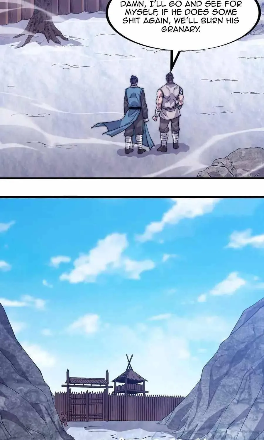 Read Start A Mountain chapter 84 image 17 on Lezhin