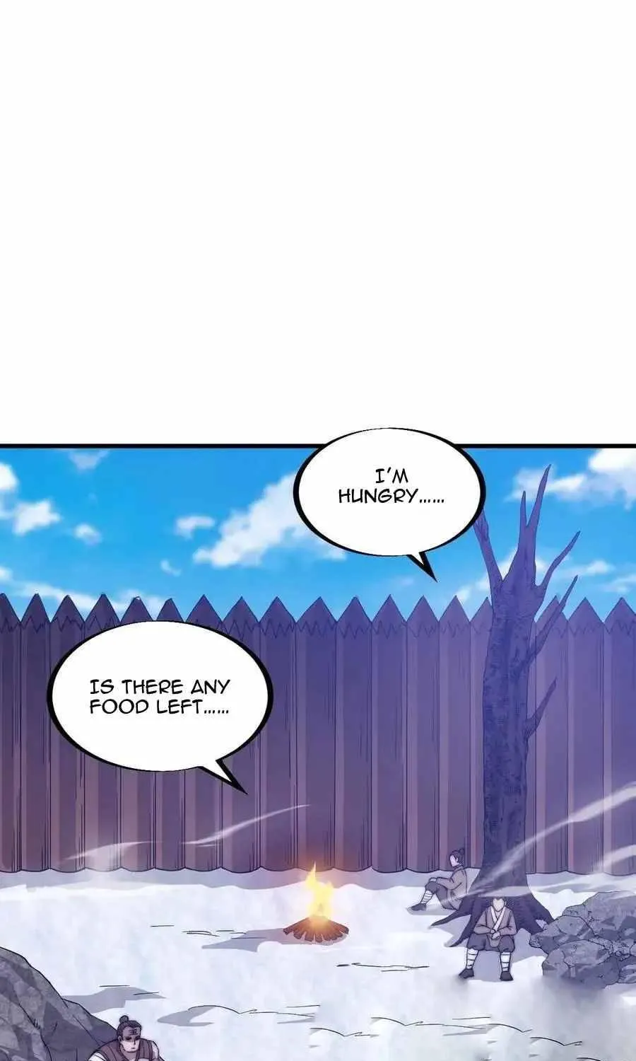 Read Start A Mountain chapter 84 image 2 on Lezhin