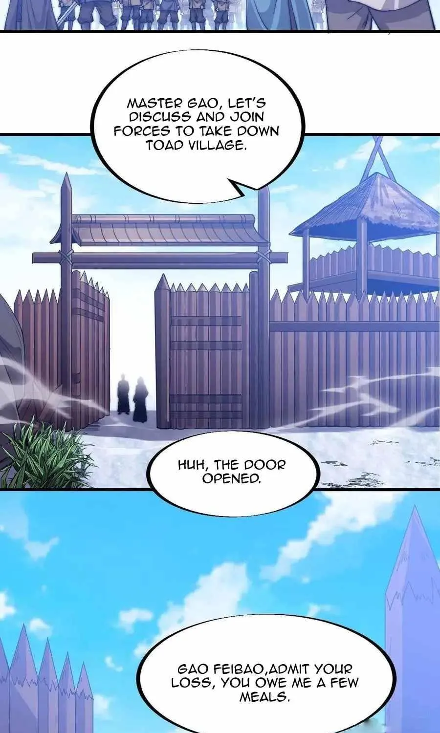 Read Start A Mountain chapter 84 image 21 on Lezhin