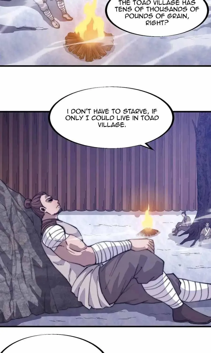 Read Start A Mountain chapter 84 image 4 on Lezhin