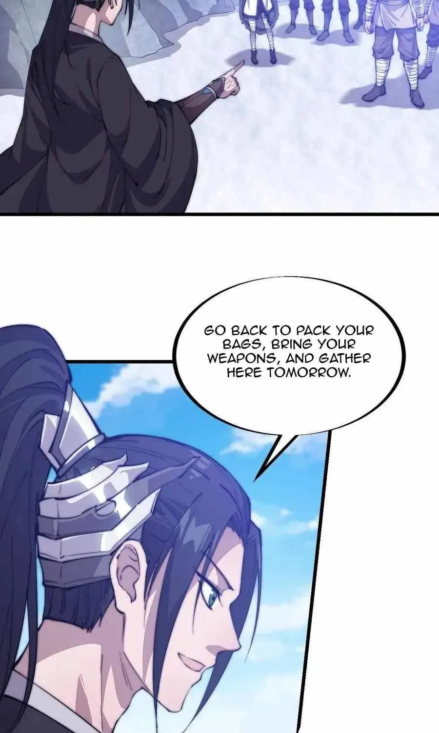 Read Start A Mountain chapter 84 image 43 on Lezhin