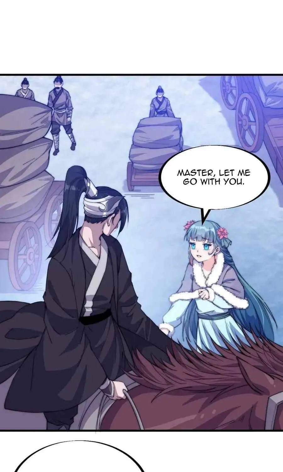 Read Start A Mountain chapter 84 image 46 on Lezhin