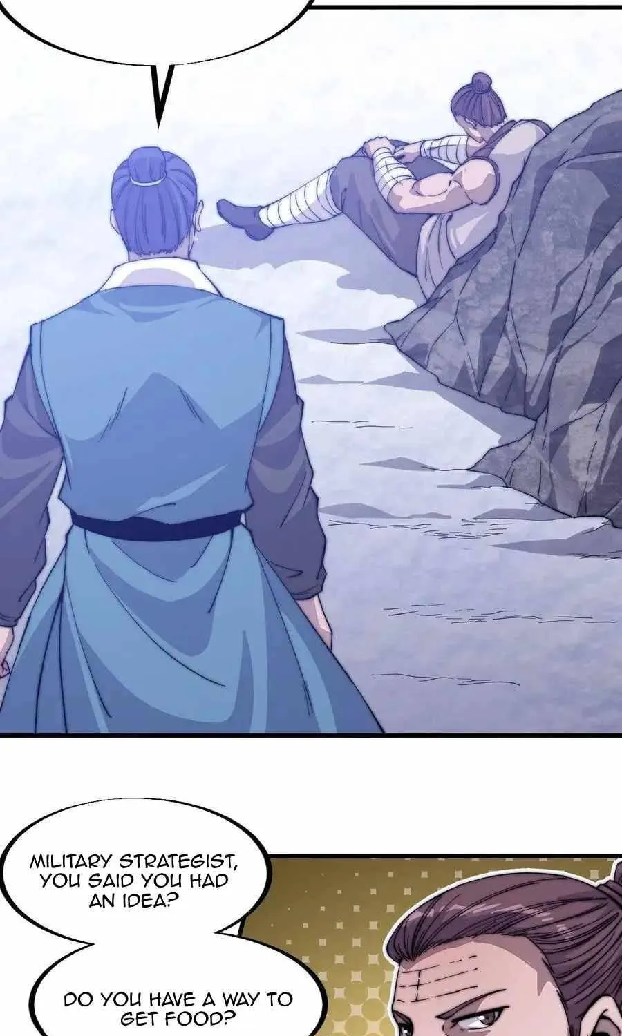 Read Start A Mountain chapter 84 image 6 on Lezhin