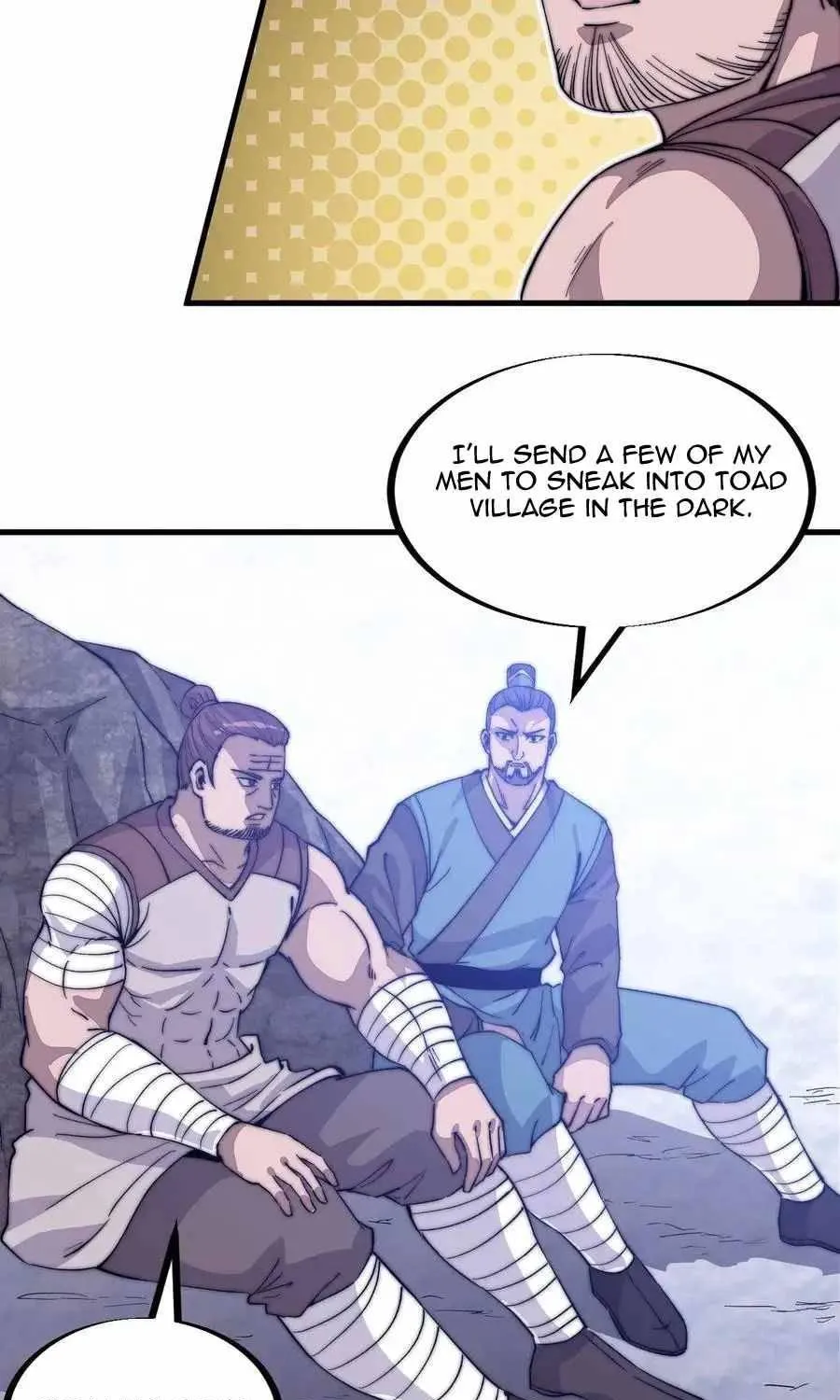 Read Start A Mountain chapter 84 image 8 on Lezhin