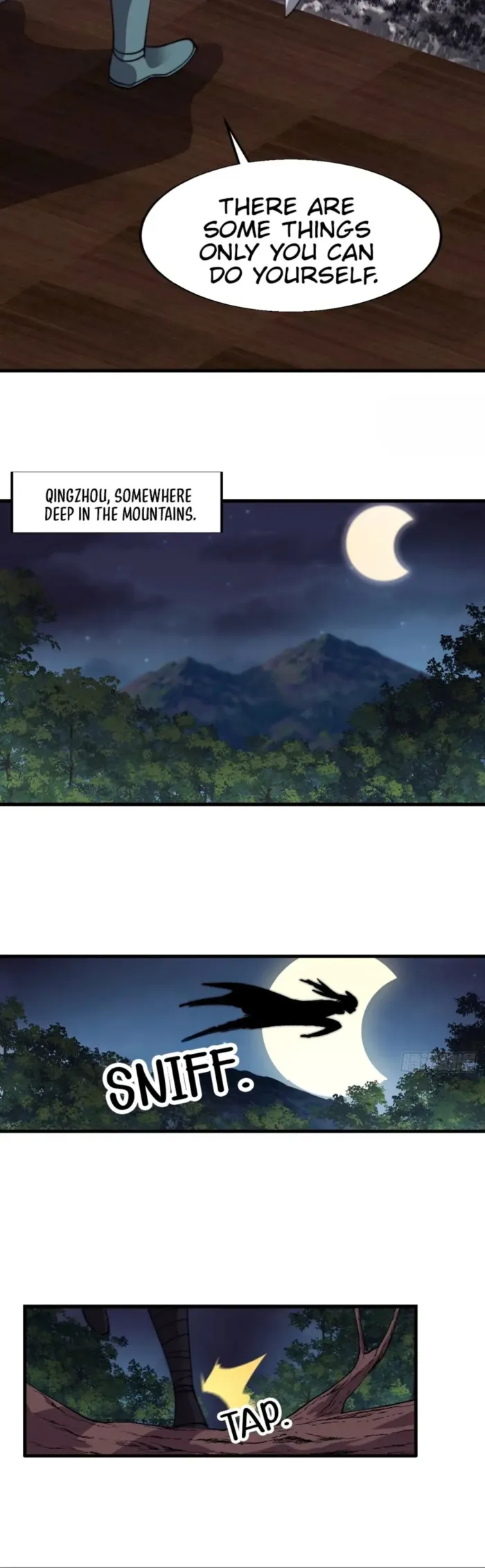 Read Start A Mountain chapter 847 image 12 on Lezhin
