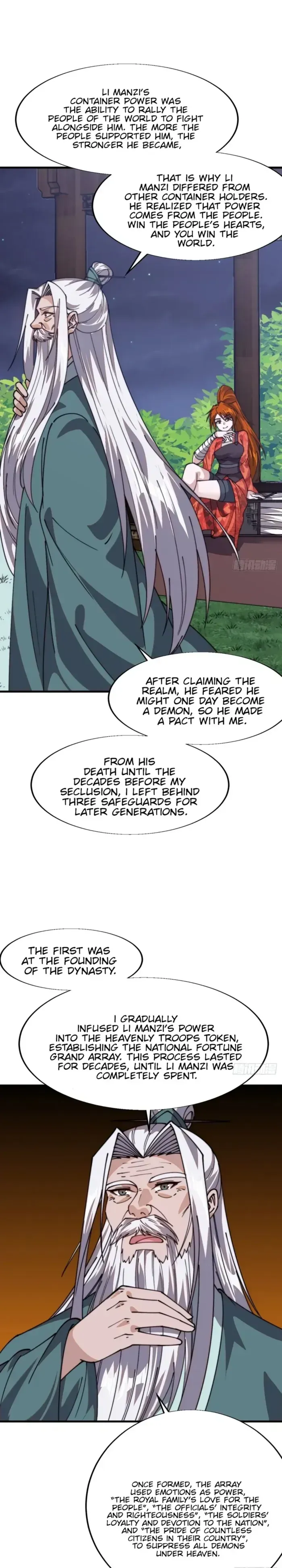 Read Start A Mountain chapter 847 image 5 on Lezhin