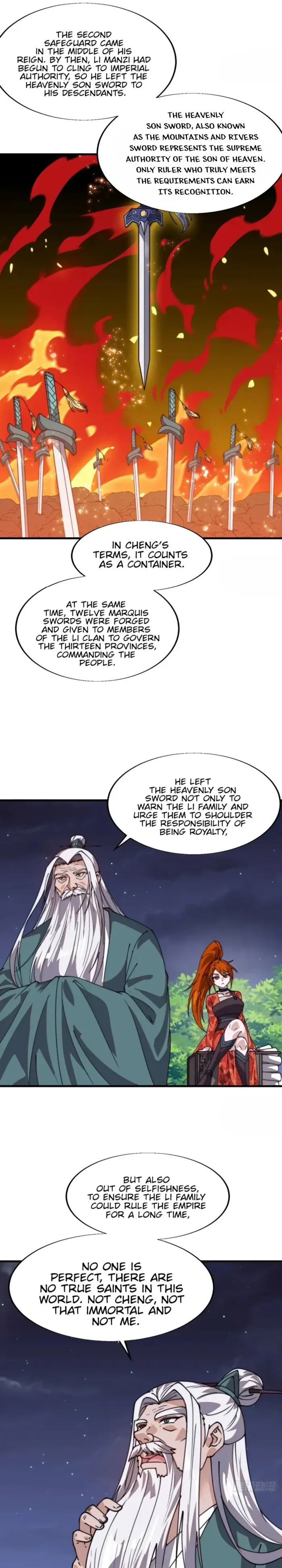 Read Start A Mountain chapter 847 image 7 on Lezhin