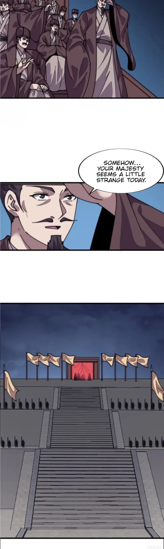 Read Start A Mountain chapter 849 image 1 on Lezhin