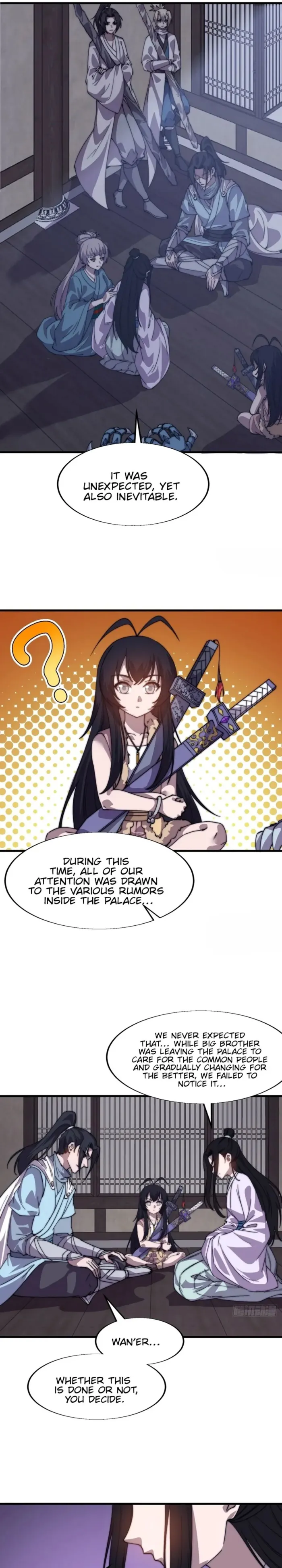 Read Start A Mountain chapter 849 image 4 on Lezhin