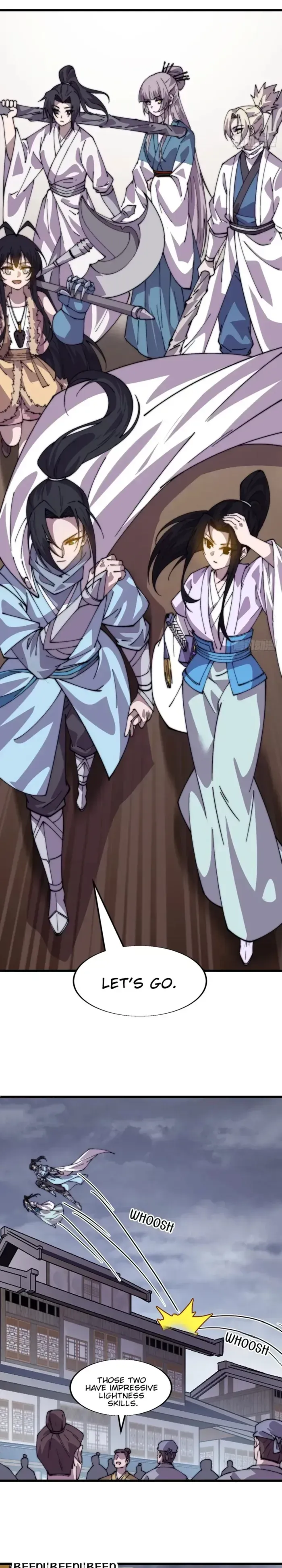Read Start A Mountain chapter 849 image 7 on Lezhin