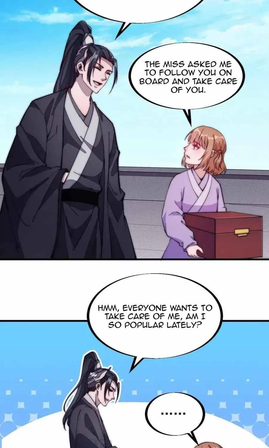 Read Start A Mountain chapter 85 image 10 on Lezhin