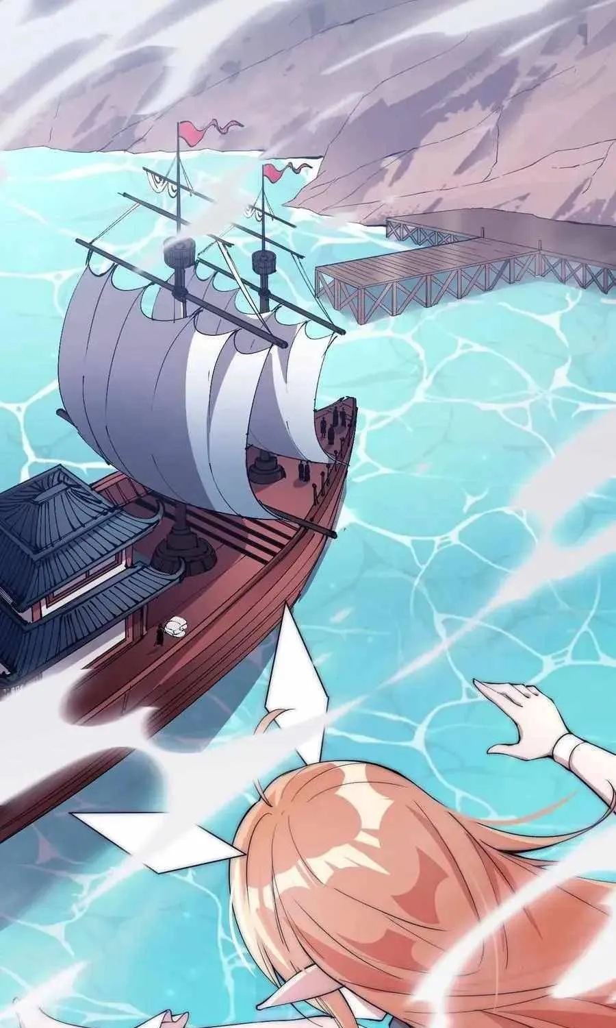Read Start A Mountain chapter 85 image 15 on Lezhin