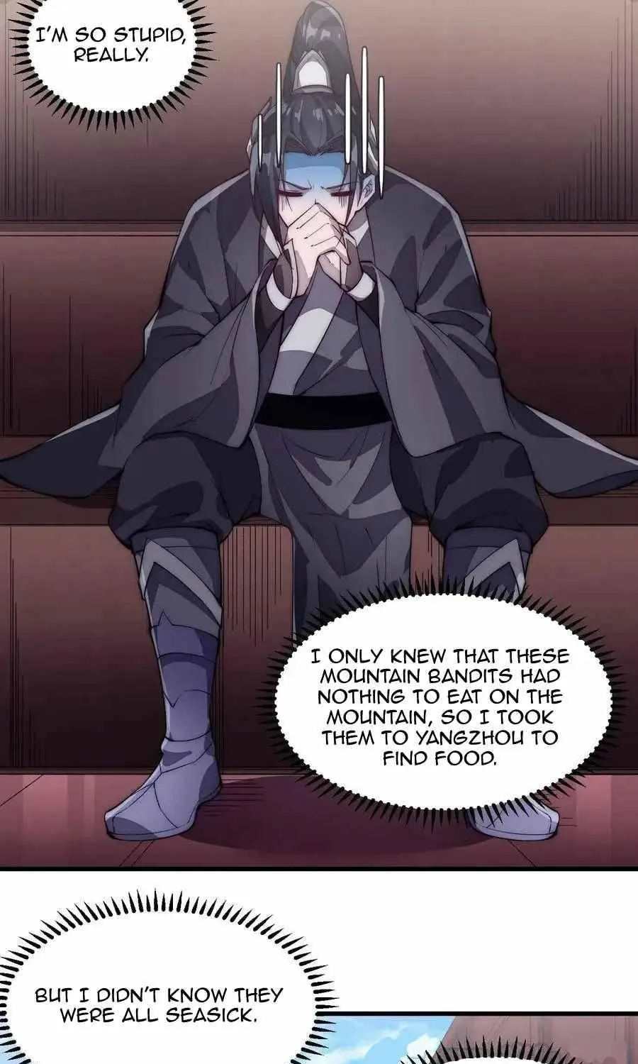 Read Start A Mountain chapter 85 image 21 on Lezhin