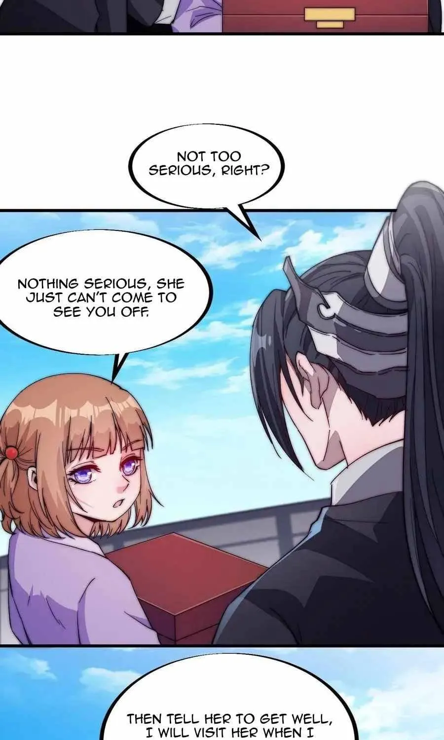 Read Start A Mountain chapter 85 image 8 on Lezhin