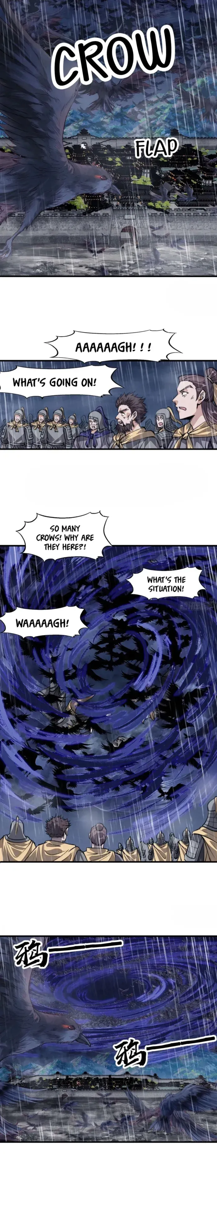Read Start A Mountain chapter 851 image 12 on Lezhin