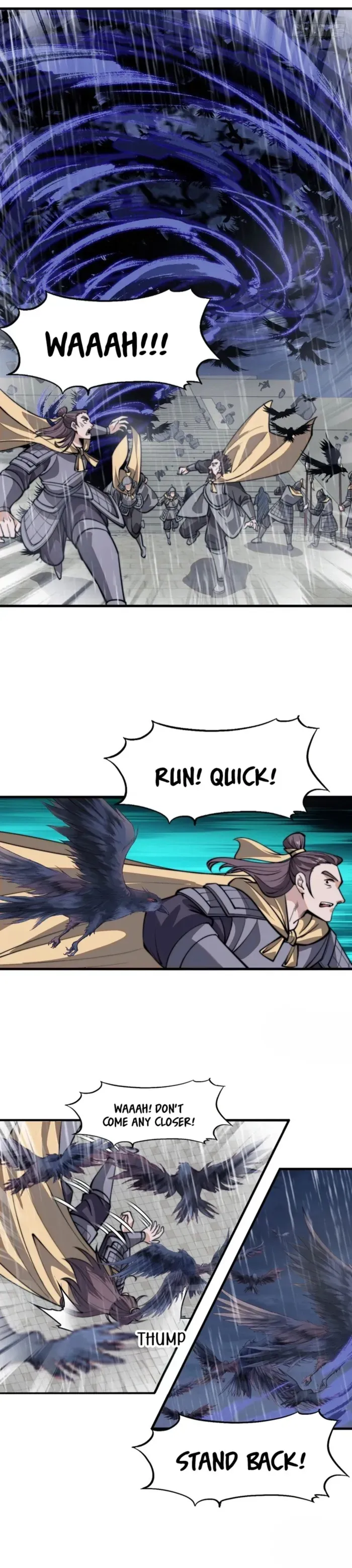 Read Start A Mountain chapter 851 image 13 on Lezhin