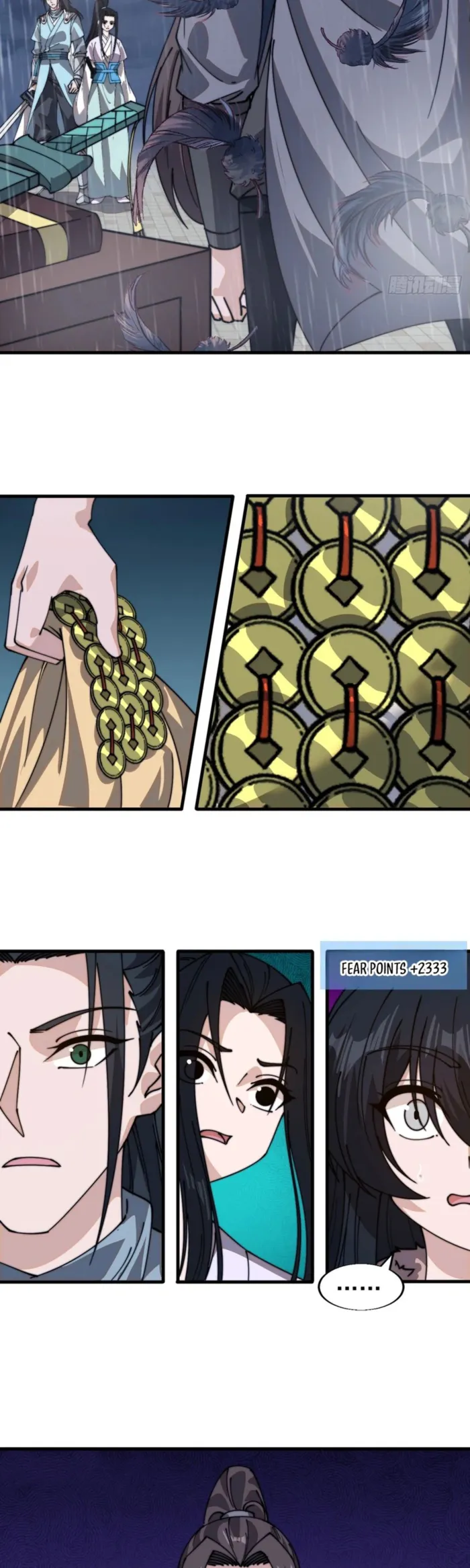Read Start A Mountain chapter 851 image 20 on Lezhin