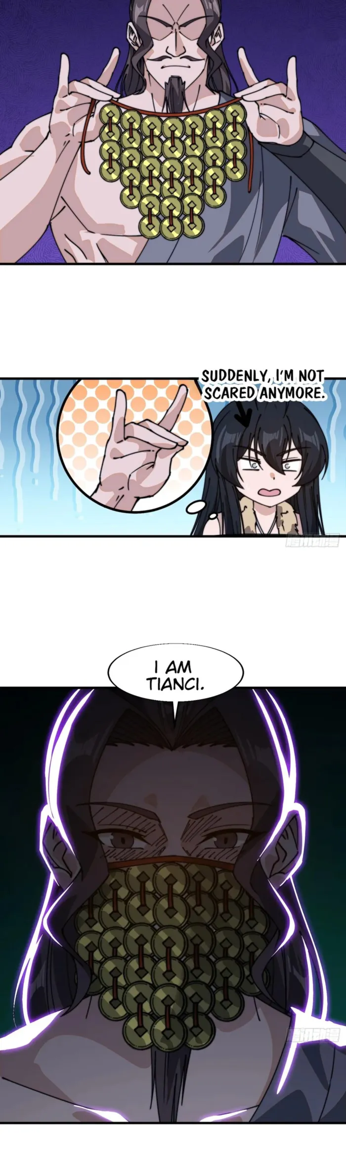 Read Start A Mountain chapter 851 image 21 on Lezhin