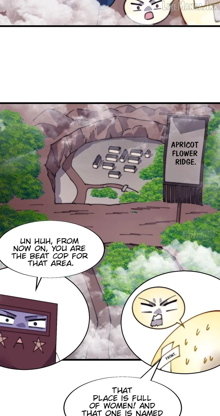 Read Start A Mountain chapter 853 image 16 on Lezhin