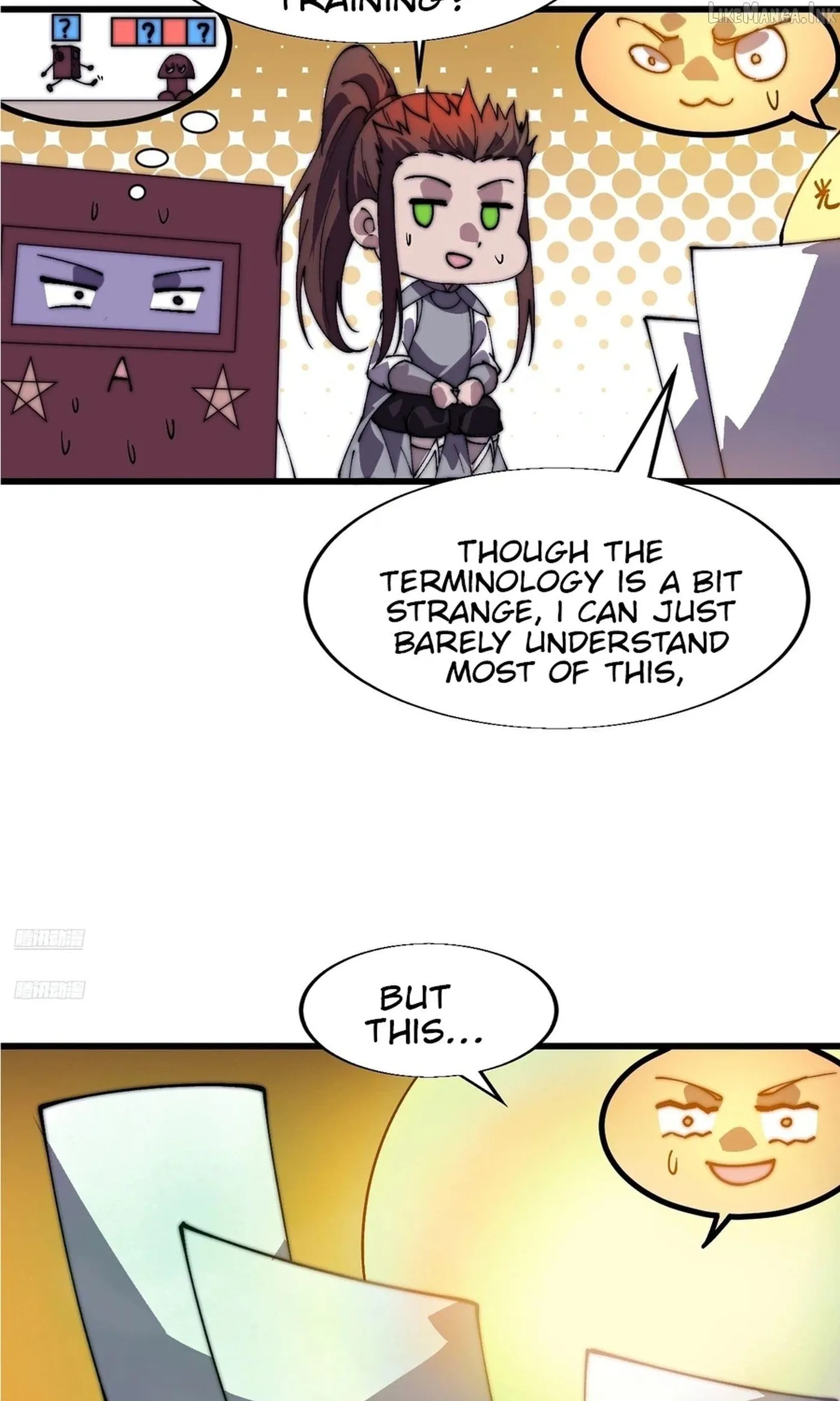 Read Start A Mountain chapter 853 image 3 on Lezhin