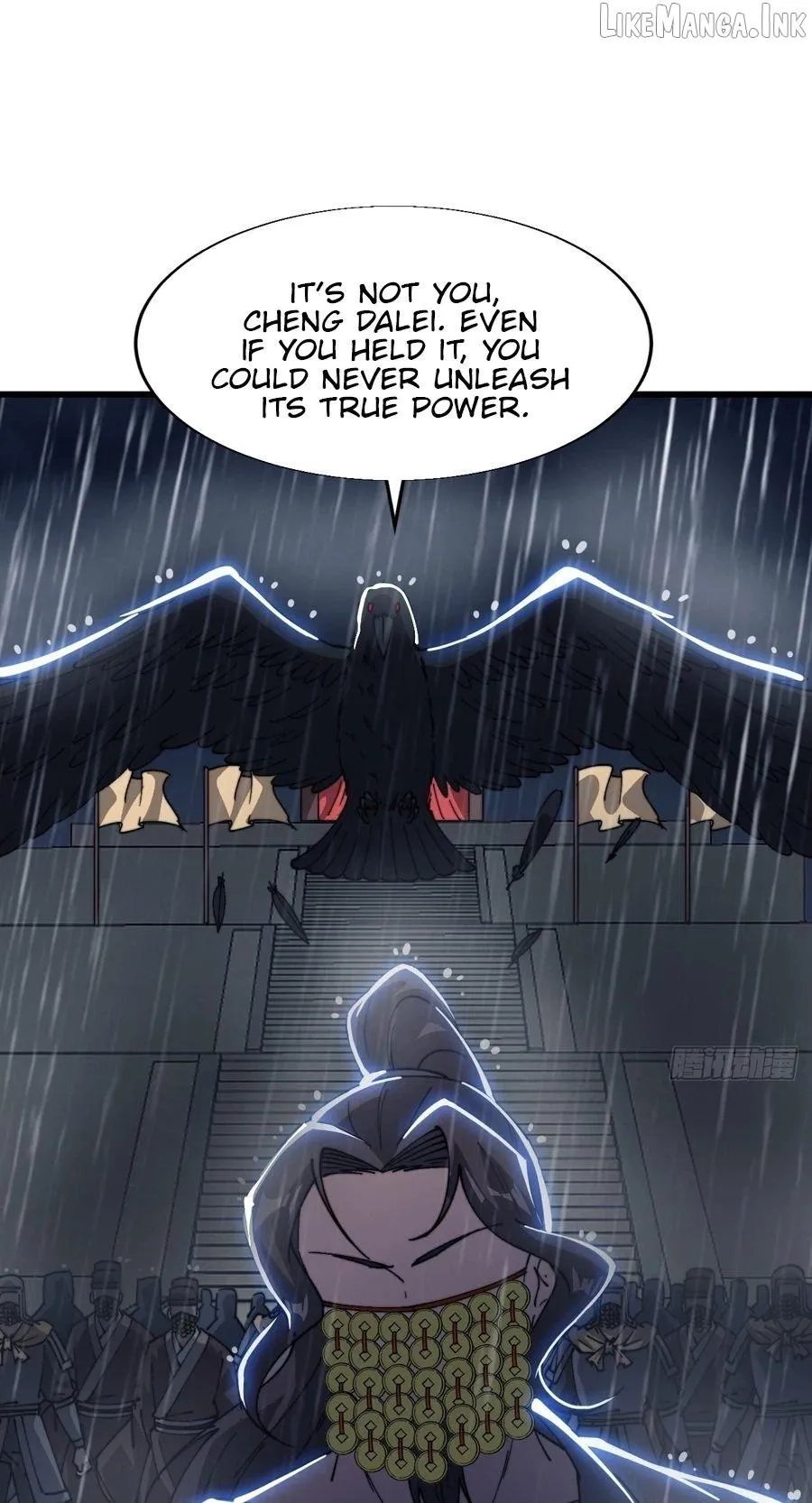 Read Start A Mountain chapter 854 image 22 on Lezhin