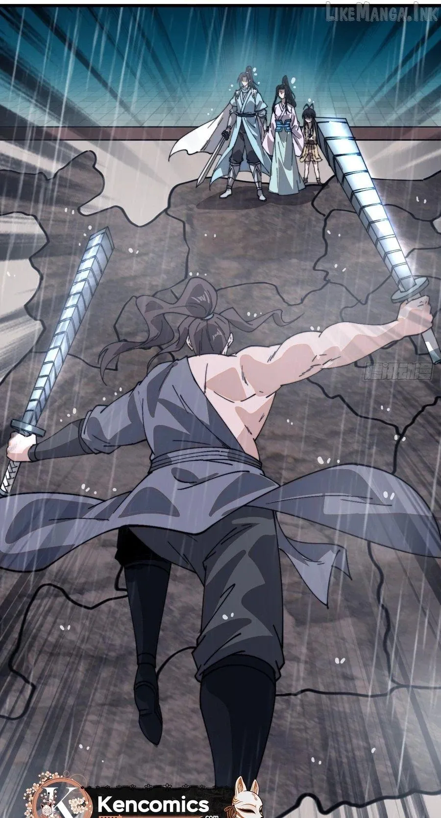 Read Start A Mountain chapter 854 image 26 on Lezhin
