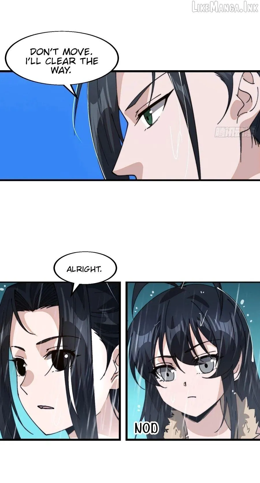 Read Start A Mountain chapter 854 image 28 on Lezhin