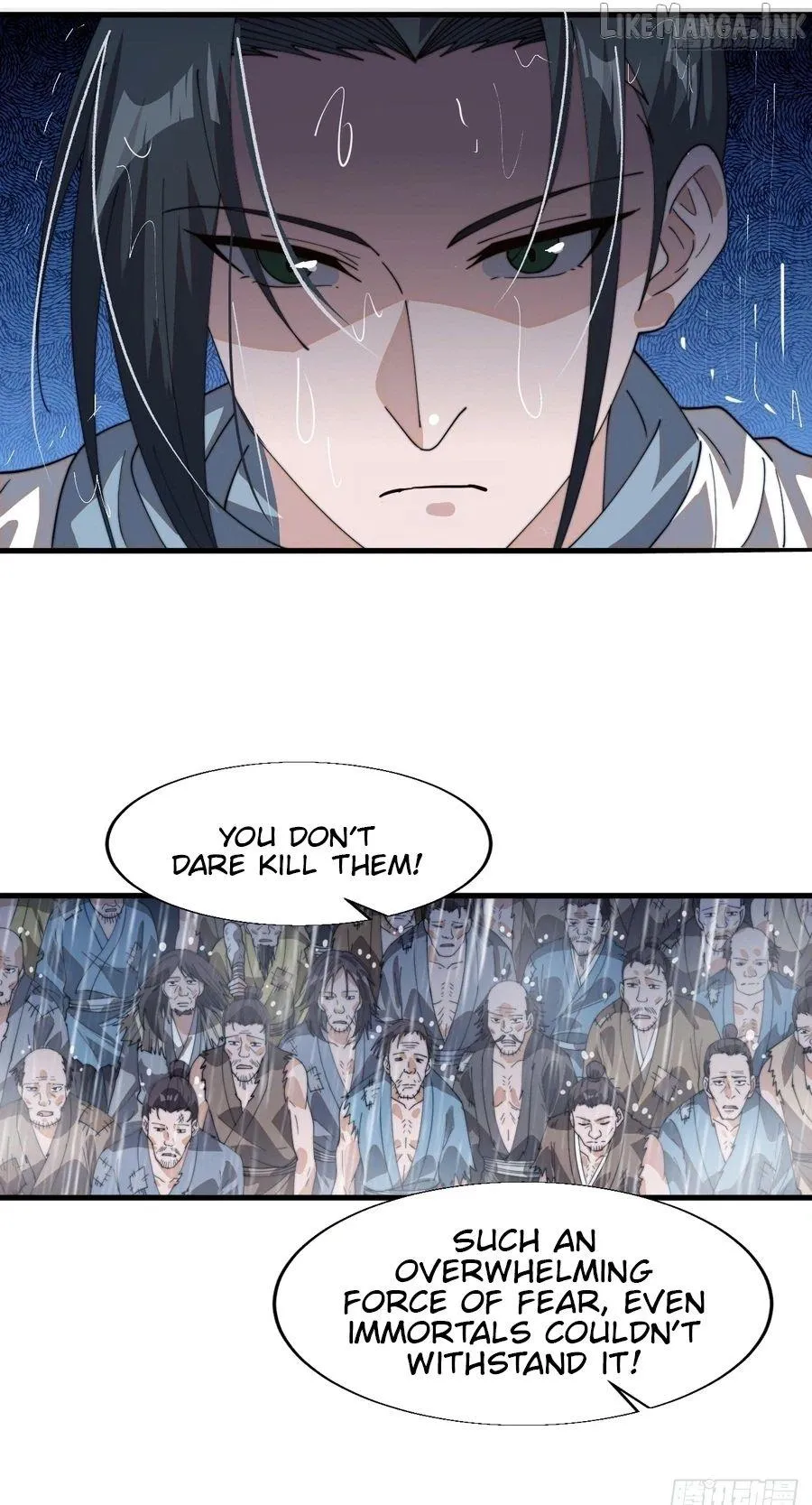 Read Start A Mountain chapter 854 image 34 on Lezhin
