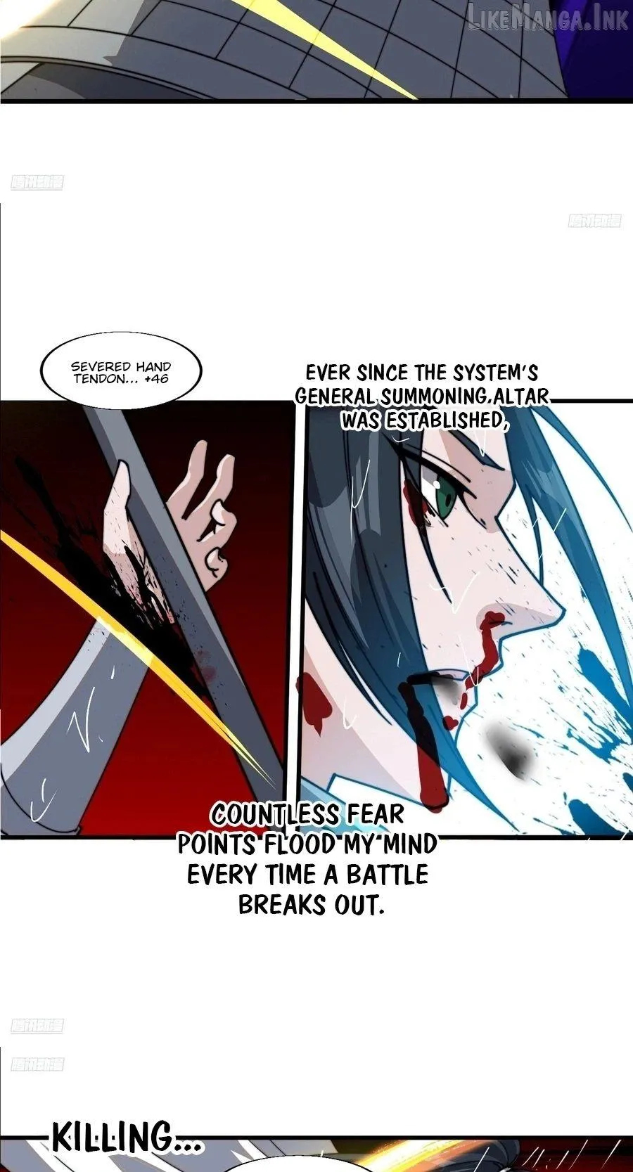 Read Start A Mountain chapter 855 image 10 on Lezhin