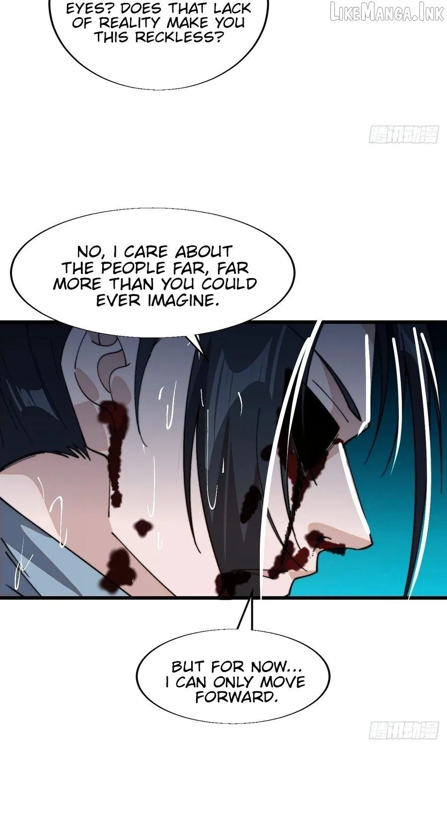 Read Start A Mountain chapter 856 image 14 on Lezhin