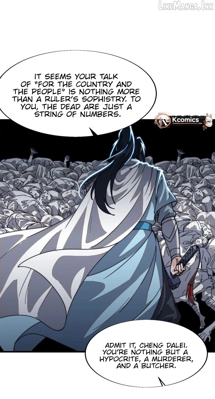 Read Start A Mountain chapter 856 image 18 on Lezhin