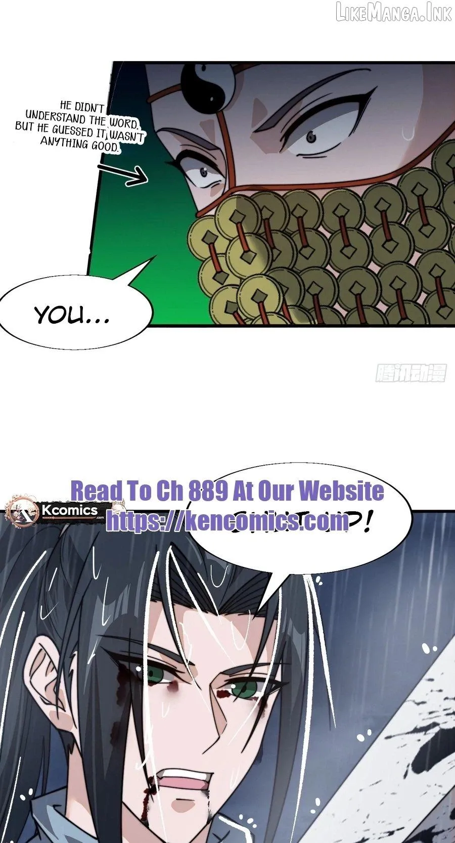 Read Start A Mountain chapter 856 image 21 on Lezhin