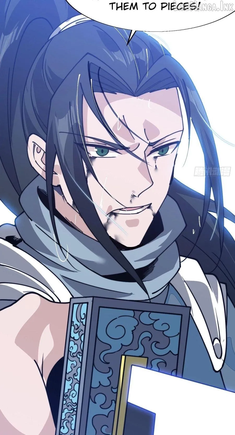 Read Start A Mountain chapter 856 image 28 on Lezhin