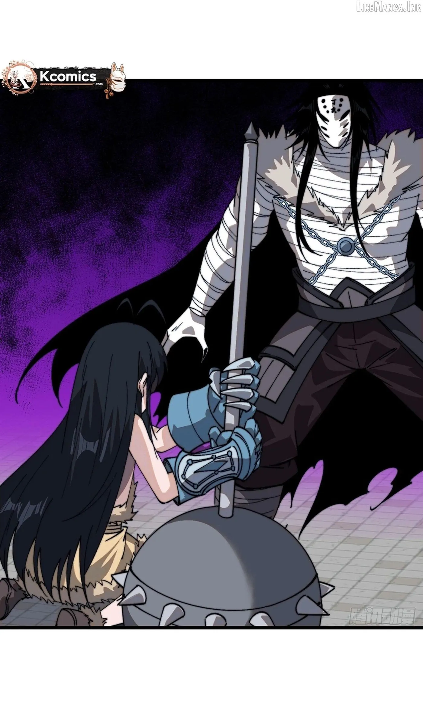 Read Start A Mountain chapter 856 image 40 on Lezhin