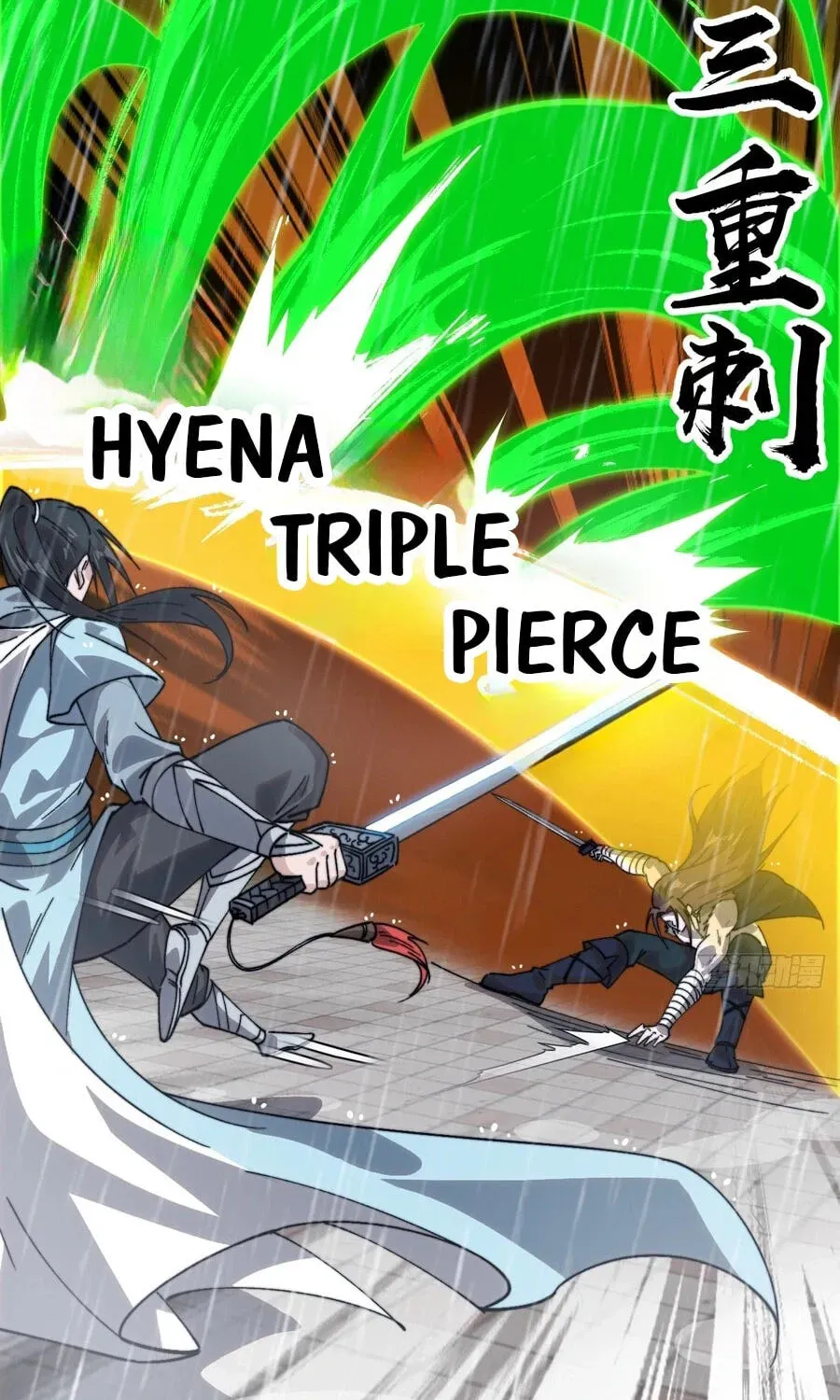Read Start A Mountain chapter 857 image 40 on Lezhin