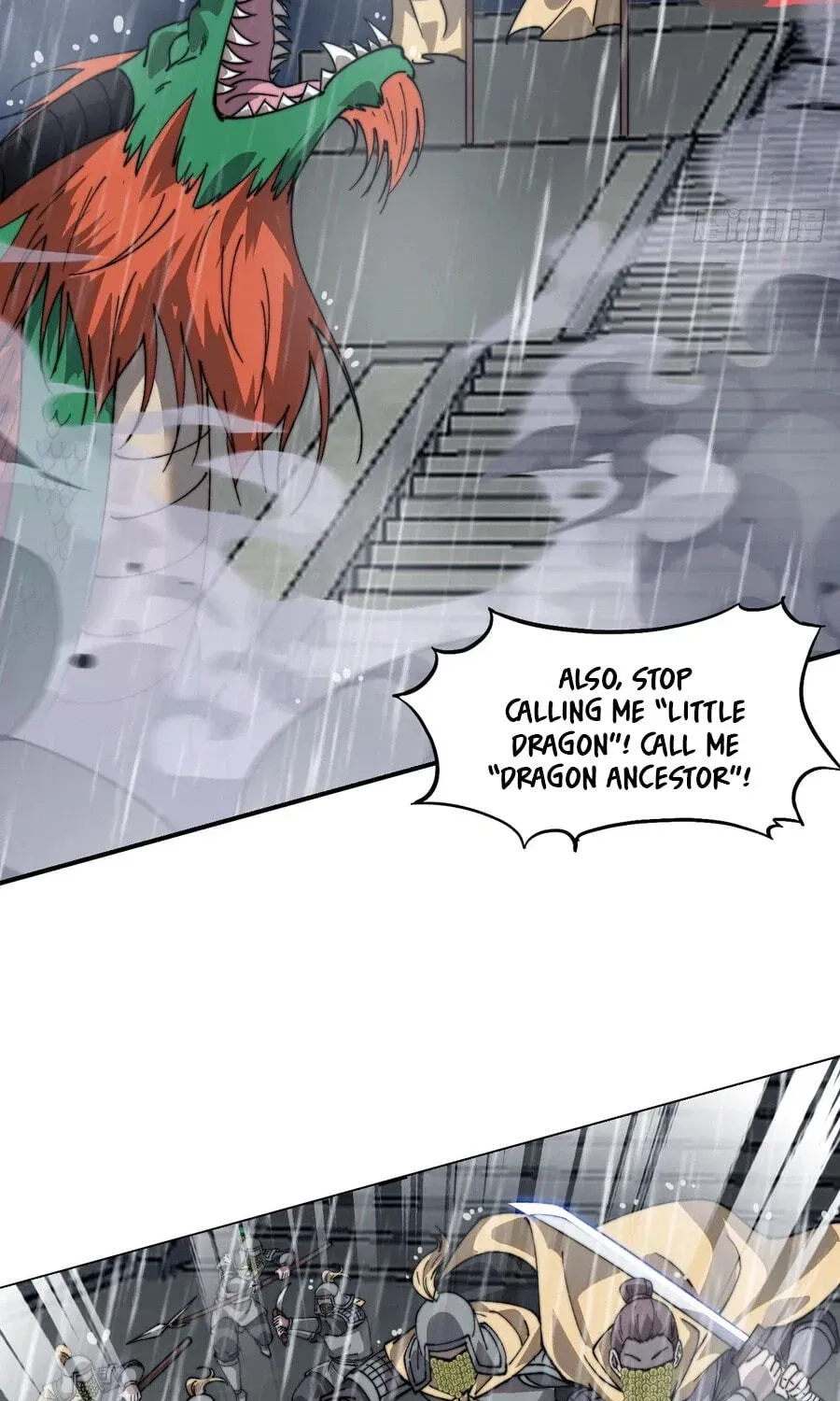 Read Start A Mountain chapter 857 image 66 on Lezhin