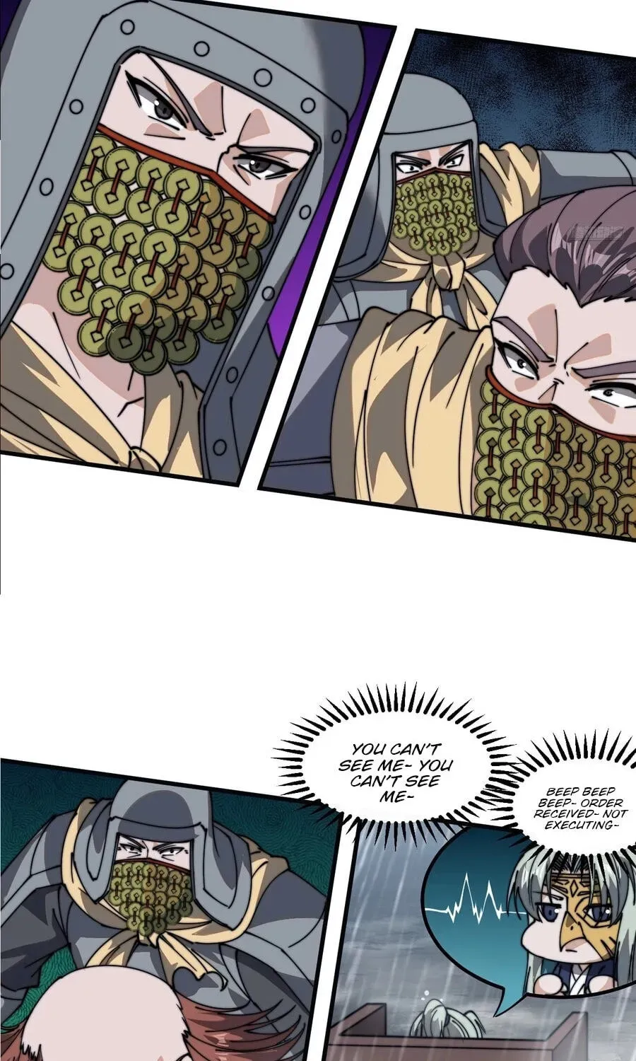Read Start A Mountain chapter 858 image 12 on Lezhin