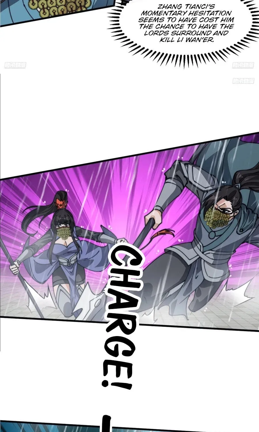 Read Start A Mountain chapter 858 image 14 on Lezhin