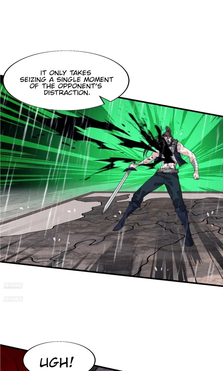 Read Start A Mountain chapter 858 image 4 on Lezhin