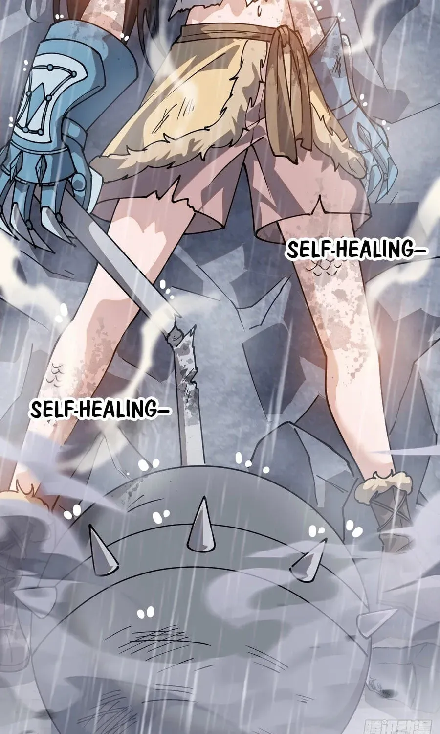 Read Start A Mountain chapter 858 image 52 on Lezhin