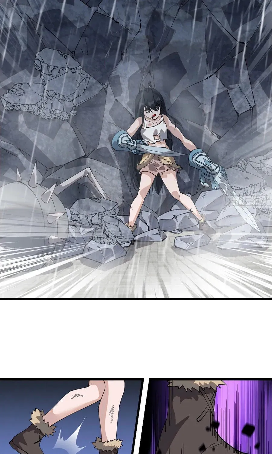 Read Start A Mountain chapter 858 image 66 on Lezhin