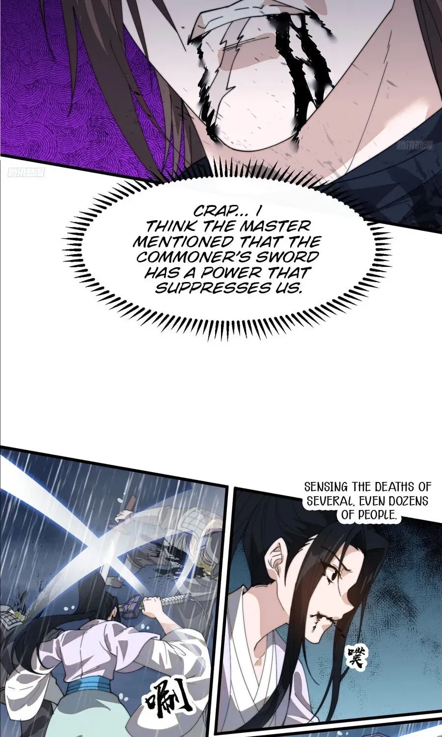 Read Start A Mountain chapter 858 image 8 on Lezhin